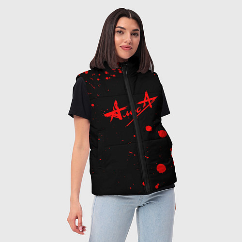 Жилеты АлисА