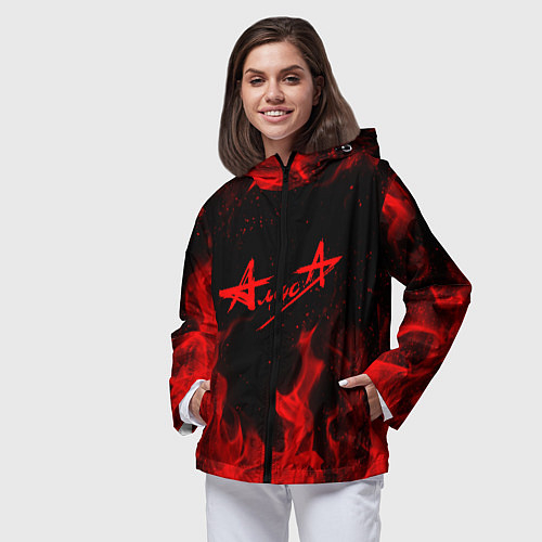 Женские ветровки АлисА