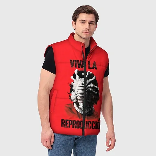 Жилеты Чужой