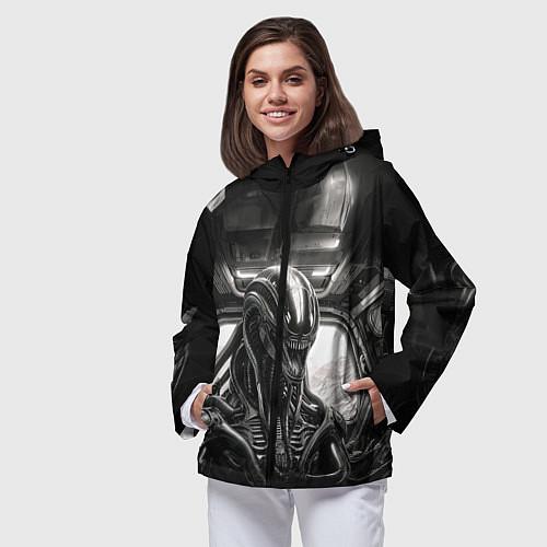 Женские ветровки Чужой