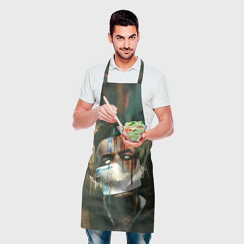 Кулинарные фартуки Элджей