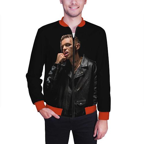 Мужские куртки-бомберы Элджей