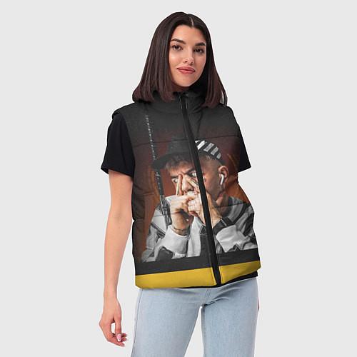 Жилеты Элджей