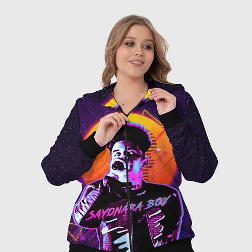 Женские костюмы Элджей