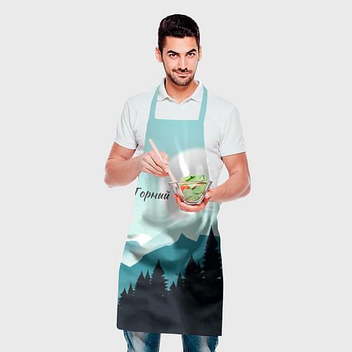 Кулинарные фартуки Алтая