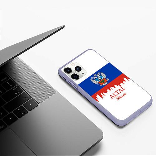 Чехлы iPhone 11 series Алтая