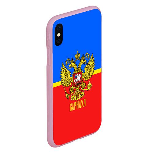 Чехлы для iPhone XS Max Алтая