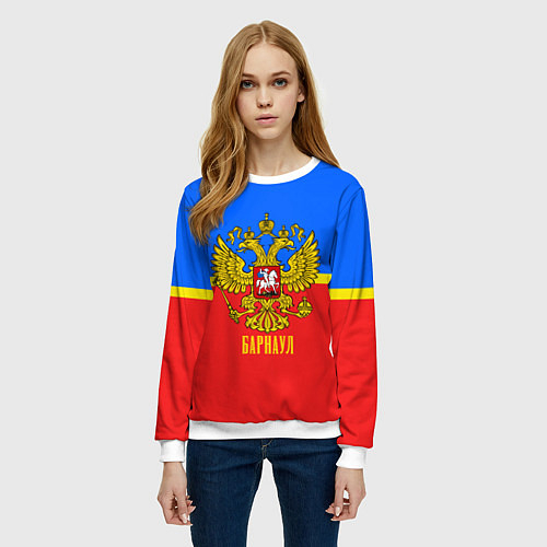 Женские свитшоты Алтая