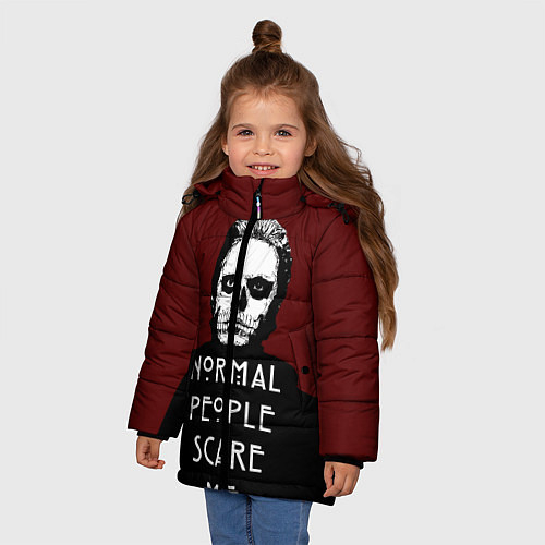 Детские Куртки Американская история ужасов