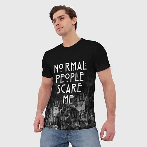Мужские футболки Американская история ужасов