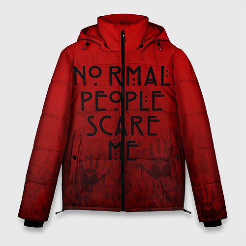 Куртки с капюшоном Американская история ужасов
