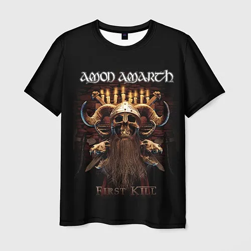 Товары метал-группы Amon Amarth