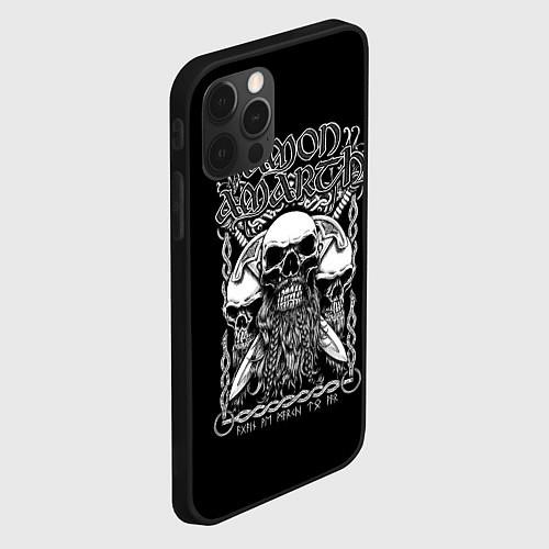 Чехлы iPhone 12 серии Amon Amarth