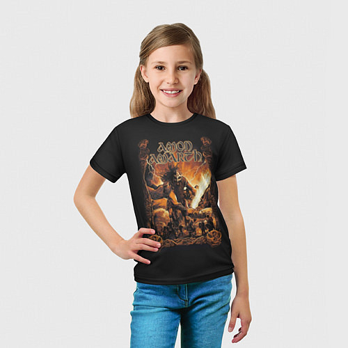 Детские футболки Amon Amarth