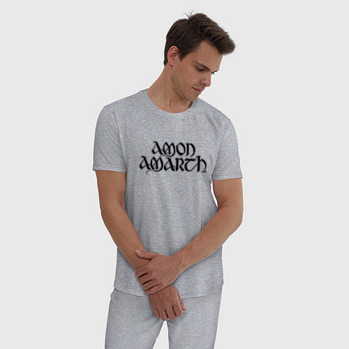 Пижамы Amon Amarth