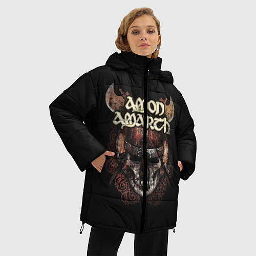 Женские зимние куртки Amon Amarth