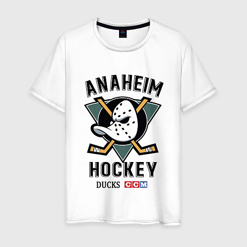 Хоккейные мерч Anaheim Ducks