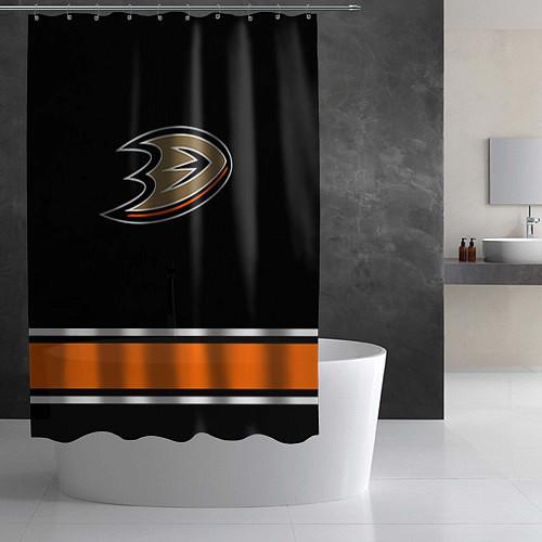 Шторки для душа Анахайм Дакс