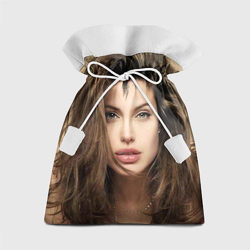 Мешки подарочные Анджелина Джоли
