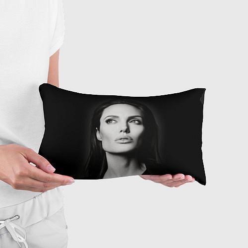 Декоративные подушки Анджелина Джоли