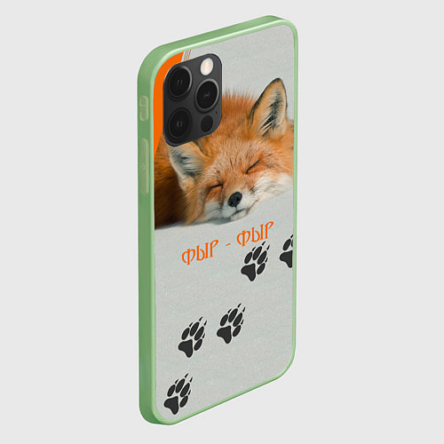 Чехлы iPhone 12 series с животными
