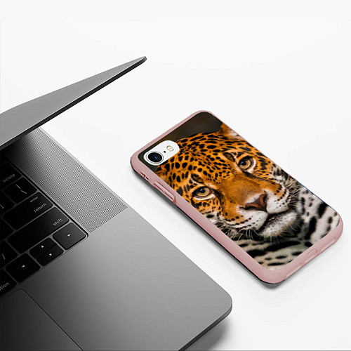 Чехлы для iPhone 8 с животными