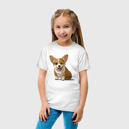 Детские футболки с животными