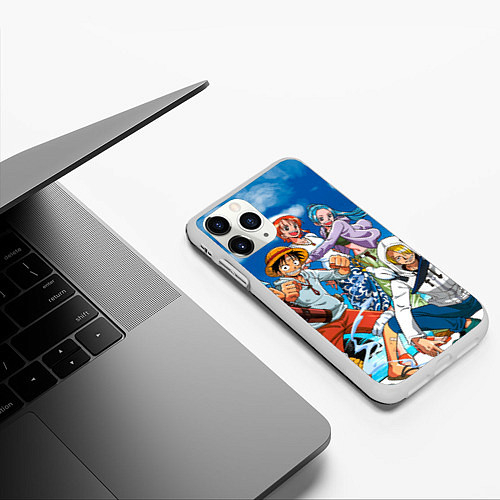 Чехлы iPhone 11 series аниме