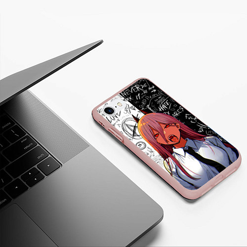 Чехлы для iPhone 8 аниме