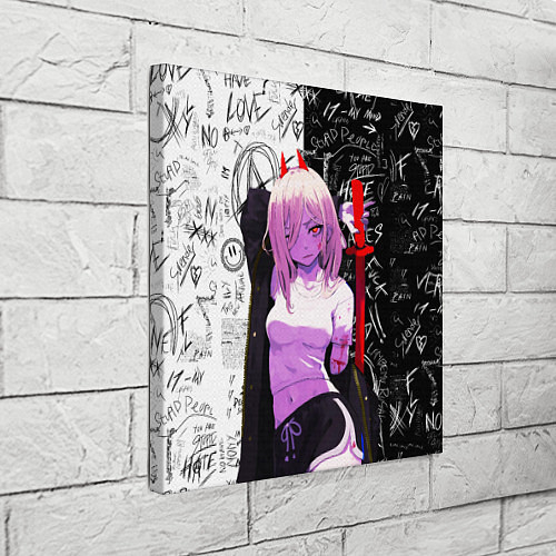 Холсты на стену аниме