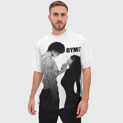 Мужские футболки Аниме, купить от 950 руб в интернет магазине