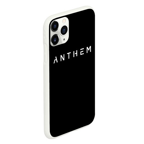 Чехлы iPhone 11 серии Anthem