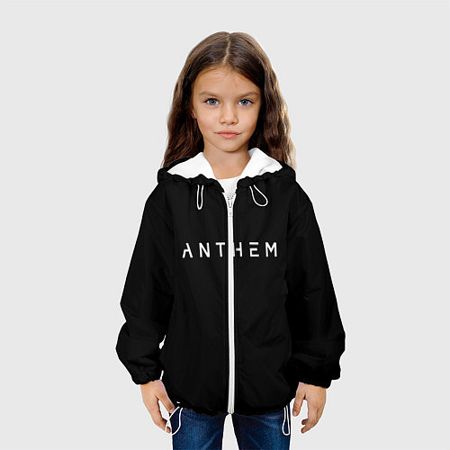 Детские куртки Anthem