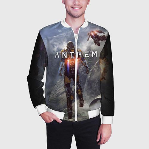 Бомберы Anthem