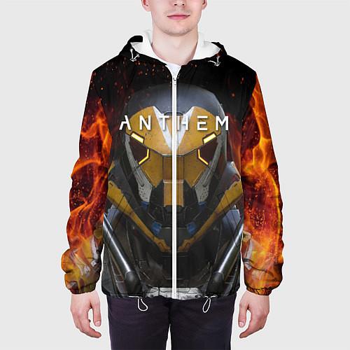 Куртки с капюшоном Anthem