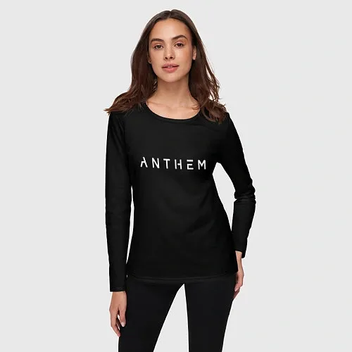 Лонгсливы Anthem