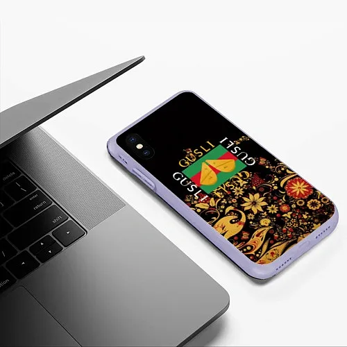 Чехлы для iPhone XS Max с антибрендами