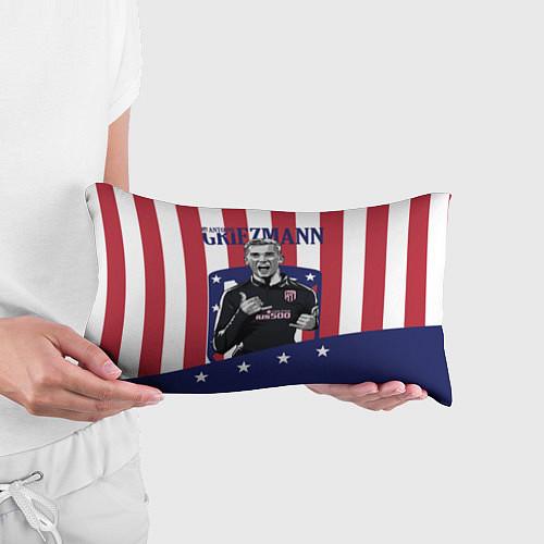 Декоративные подушки Антуан Гризманн