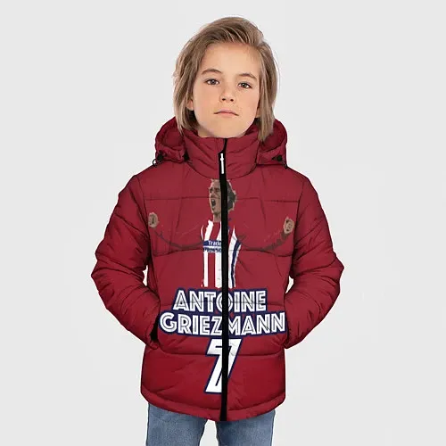 Детские куртки Антуан Гризманн