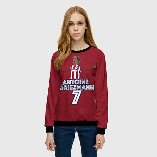 Свитшоты Антуан Гризманн