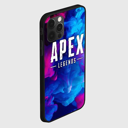 Чехлы iPhone 12 series Apex Legends