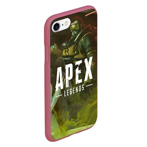 Чехлы для iPhone 8 Apex Legends
