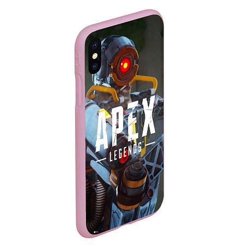 Чехлы для iPhone XS Max Apex Legends
