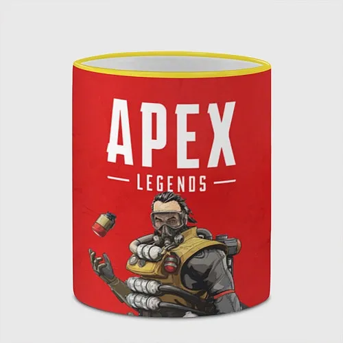 Кружки керамические Apex Legends