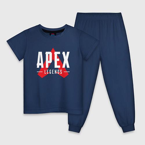 Детские пижамы Apex Legends