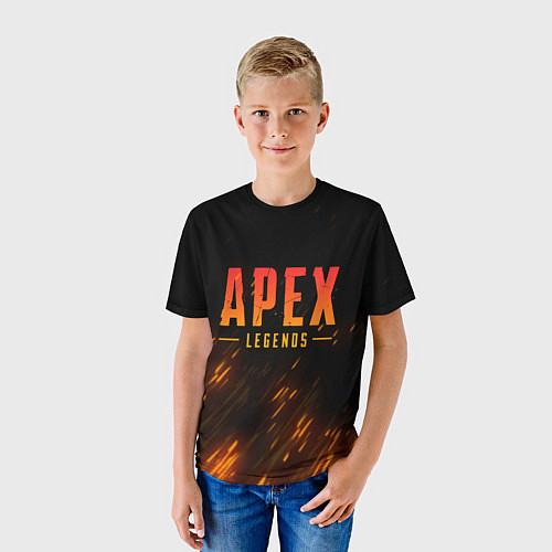 Детские футболки Apex Legends