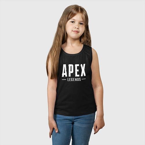 Детские майки-безрукавки Apex Legends