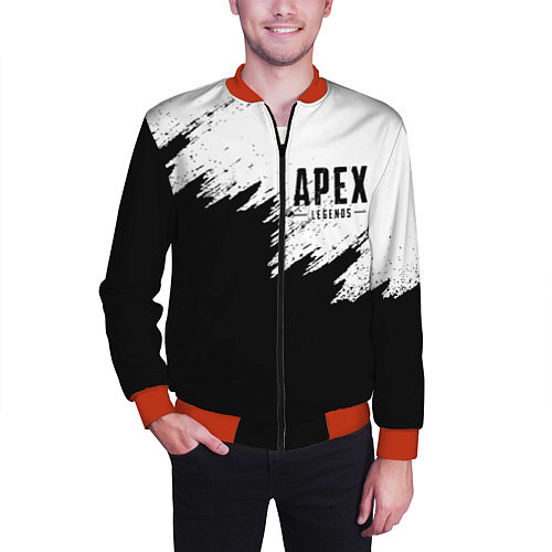 Мужские куртки-бомберы Apex Legends