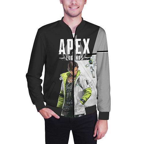 Мужские куртки-бомберы Apex Legends
