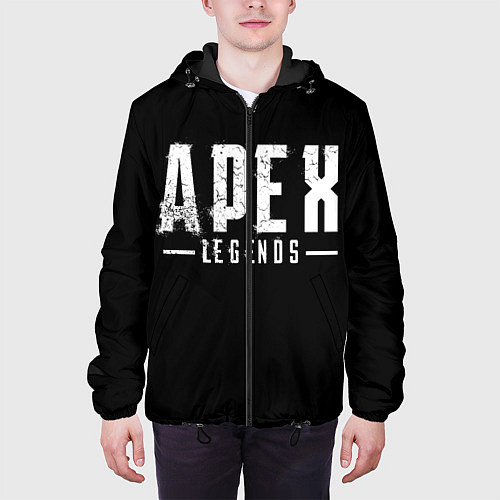 Мужские демисезонные куртки Apex Legends